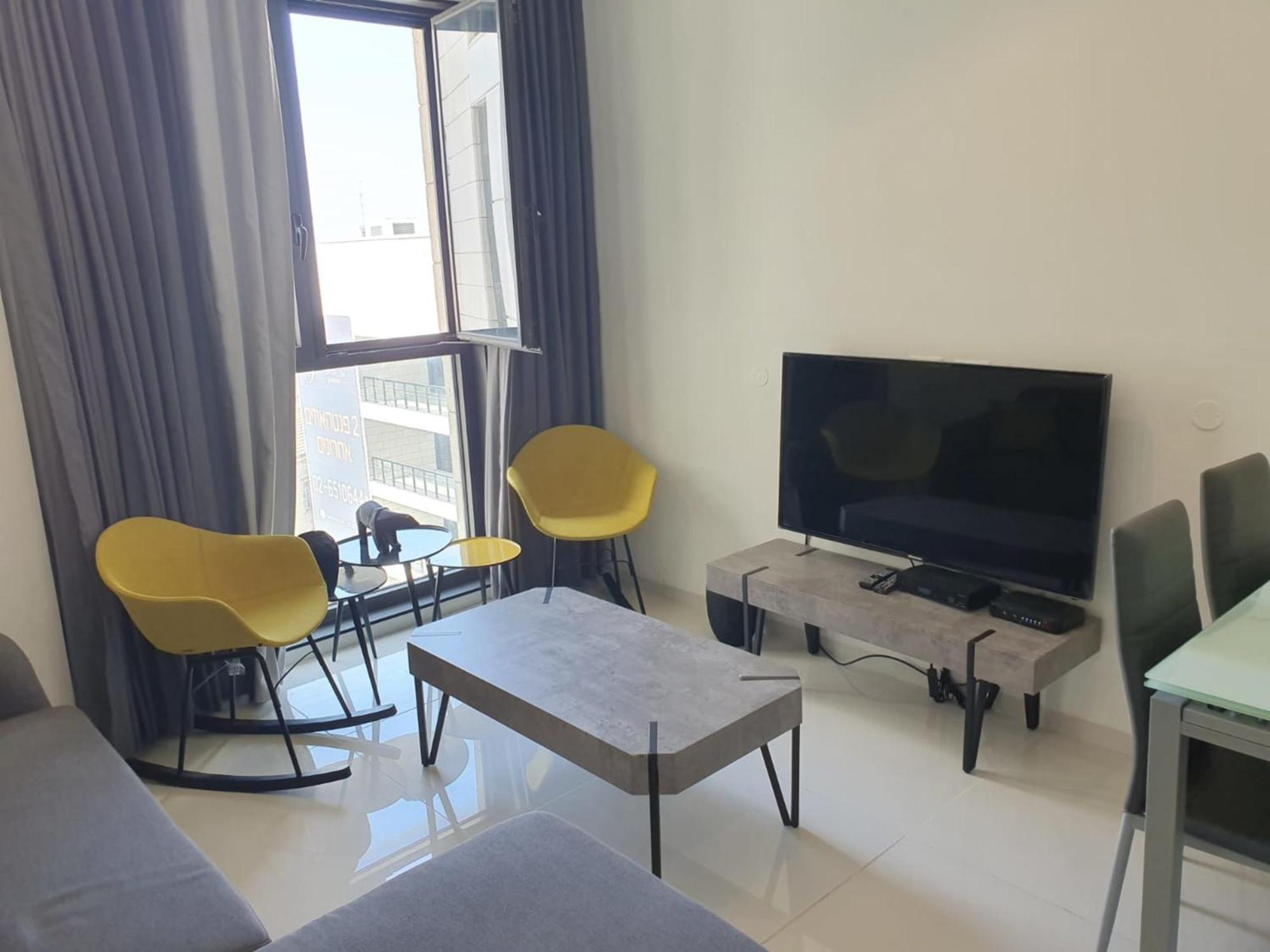 Brand New Spot In City Center Jerusalem Room photo